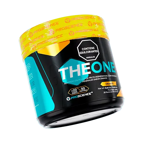 THE ONE PROSCIENCE – Tu fórmula completa de vitaminas y antioxidantes